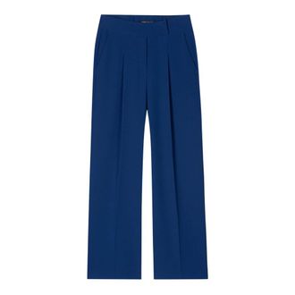 Luisa Cerano Mujer, Pantalones, Azul, Talla: L