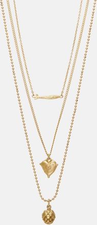 Alemais Alémais Collana a catena con charm