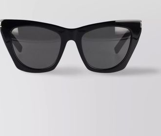 Saint Laurent acetate sl 214 sunglasses