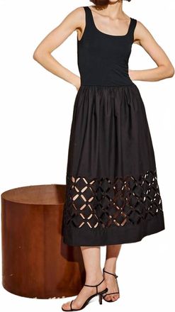 Rails Nadya Dress In Black