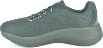 Skechers Lycra N. - Dames - Hardloopschoenen - Zwart - 40 EU - Fitness