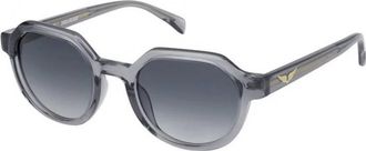 Zadig&Voltaire Womens SZV363-4906A7 SZV363 49 4906A7 Sunglasses - Charcoal - One Size