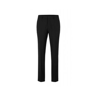 HUGO BOSS Uomo, Pantaloni, Nero, M, new
