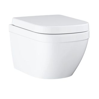 GROHE Pack Inodoro Suspendido Grohe Euro Ceramic