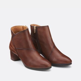 Pikolinos Leren bottines Calafat