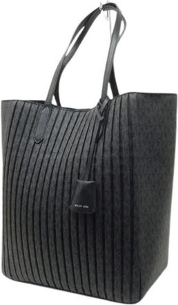 Michael Kors Pre-owned Tote Bag - Dames - Vintage Shopper - Zwart - ONE Size - Vintage