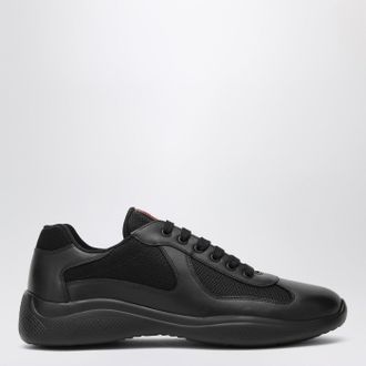 Prada Sneakers Americas Cup black