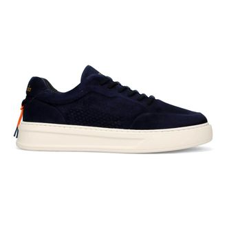 Barracuda Sneakers, male, Blue, Size: 8 1/2 US Phoenix Slip-on Sneaker