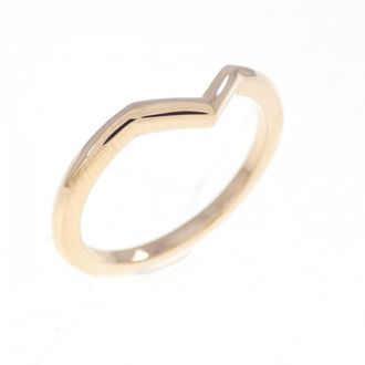 Tiffany & Co. Pink Gold (18K) Band Ring (Pre-Owned)