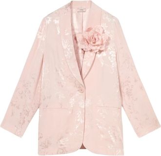 Oltre Donna, Giacche, Rosa, XL, new