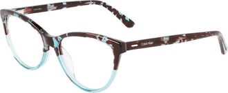 Calvin Klein CK21519 454 Blue Tortoise 53mm