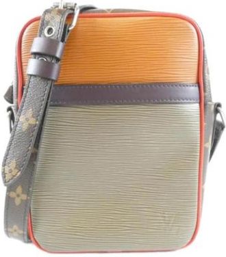 Louis Vuitton Pre-owned Monogram Schoudertas - Dames - Vintage Schoudertas - Veelkleurig - ONE Size - Leer - Vintage