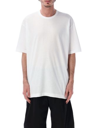 Comme Des Gar&ccedil;ons Comme Des Garcons T-Shirts und Polos Wei&szlig;