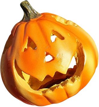 OEM Decoraci&oacute;n De Cueva De Peces De Halloween - Calabaza N.&deg; 6