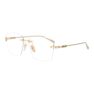 Gucci Glasses, female, Yellow, Size: 54 MM Gg1938O Optical Frame