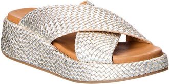 Seychelles Key West Leather Platform Sandal