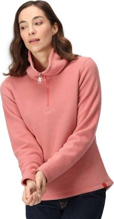 Regatta Womens Solenne Half Zip Fleece
