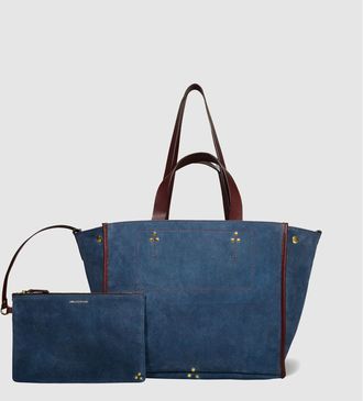 Jerome Dreyfuss Sac L&eacute;on M Jeans