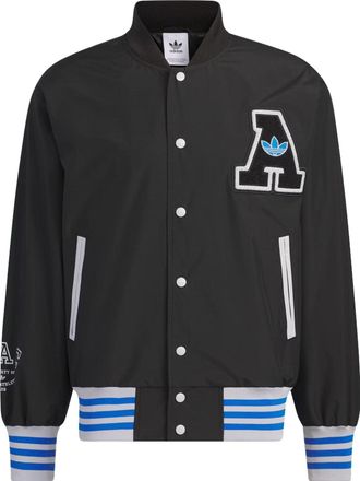 adidas Originals Rifta Bomber Jackets Black IU4791