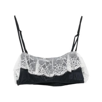 Gimaguas Bras, female, Black, Size: S Top