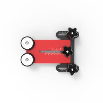 OEM Tablas De Rodillos Actualizadas Para Sierras De Mesa, Enrutadores, Gu&iacute;as De Plantilla Para Sierras De Mesa, Plantillas De Extremo Multiusos Y Gu&iacute;as De