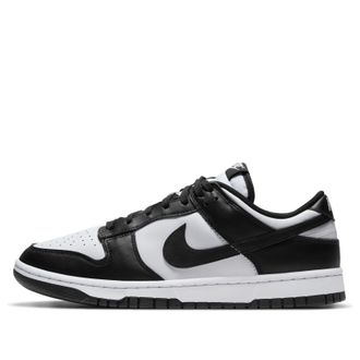 Nike Dunk Low Panda Black White DD1391-100