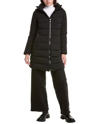 POST CARD Down Puffer Parka