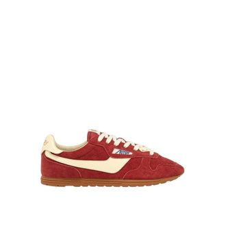 Autry Windspin Sneakers - Heren - Sneakers - Rood - 43 EU - Katoen - Schoenen