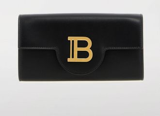 Balmain Mini Bag BALMAIN Woman color Black