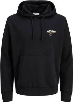 Jack & Jones hoodie zwart