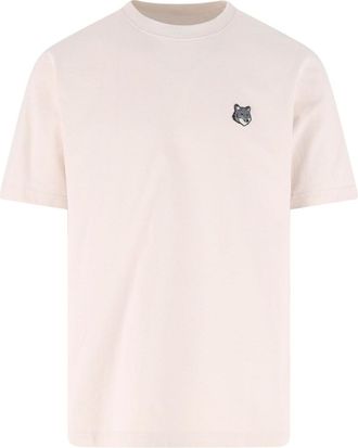 Maison Kitsun&eacute; T-Shirt Fox Head