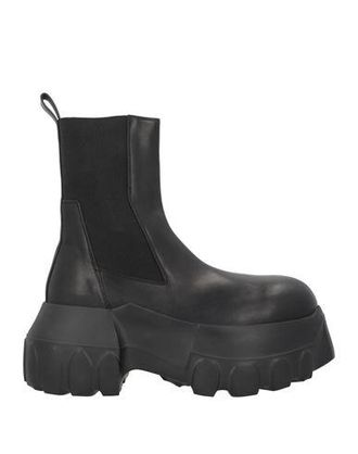 Rick Owens CALZADO - Botines de ca&ntilde;a alta en YOOX.COM