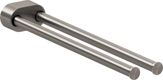 Cosmic Cosmic - Architect Sp Toallero Giratorio Acero Inoxidable Mate - Ref: Wjc235a0075003