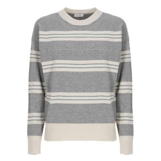 PESERICO Donna, Maglie, Grigio, XS, new