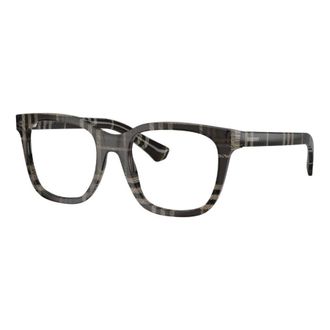 Burberry Ladies Black Square Eyeglass Frames BE2455 4199