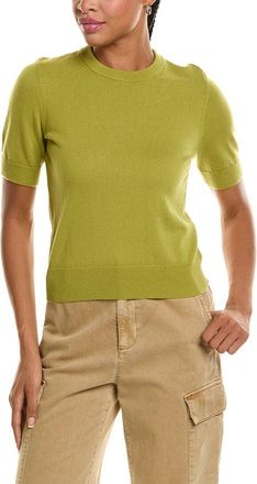 Michael Kors 100% Cashmere Knit Shell