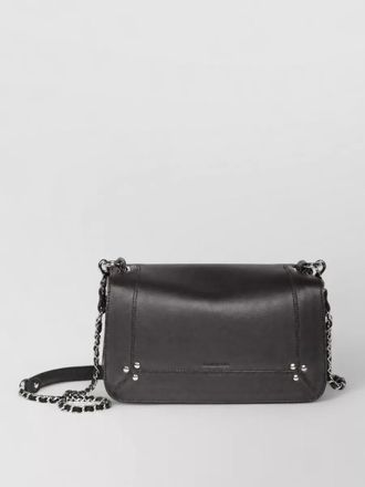 Jerome Dreyfuss leather clutch bag