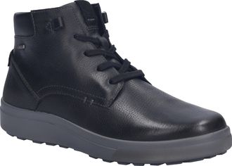 Josef Seibel Heren Sneaker Maddox 02 in zwart