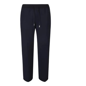 Ql2 Quelledue Slim-fit Trousers, female, Blue, Size: S Slim-fit Trousers