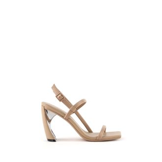 United Nude Zuma Strappy Hi
