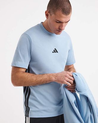 adidas 3 Stripes T-Shirt