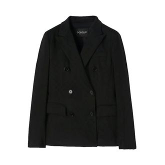 Dondup Mujer, Chaquetas, Negro, Talla: L