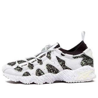 Asics Gel-Mai White Black HN708-8996