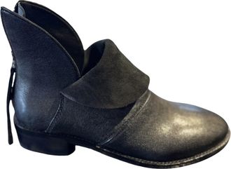 Salvia Womens Nili Boots In Black