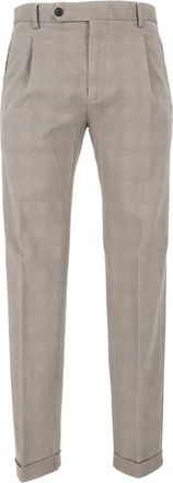 Berwich Pantalone Retrolong GD - Trousers - Hombre - Beige - 2XL