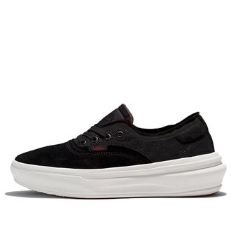 Vans Authentic Overt CC Black VN0007NVBZW