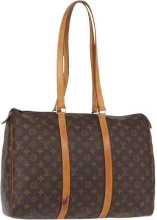 Louis Vuitton Pre-owned Tote Bags, female, Brown, Size: ONE SIZE Pre-owned Tote Bag