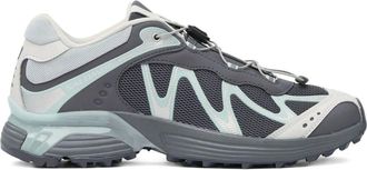 Salomon Sneakers XT-Whisper con inserti in rete - Grigio