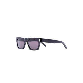 Saint Laurent SL 402 Zonnebril - unisex - Accessoires - Zwart - Maat: 54 MM
