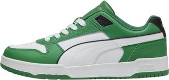 Puma RBD Game Low - Sport - Hombre - Verde - 44 EU